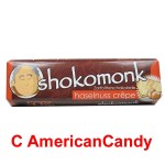 Shokomonk Haselnuss Cr�pe
